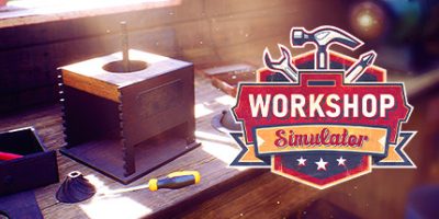 车间模拟器|v1.3.13977|Workshop Simulator/工坊模拟器|