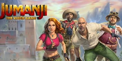 勇敢者游戏 JUMANJI: The Video Game|