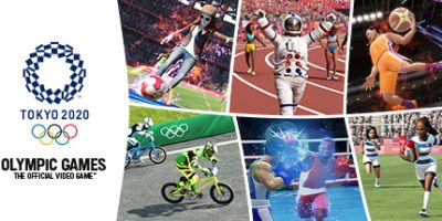 2020年东京奥运会/Olympic Games Tokyo 2020|