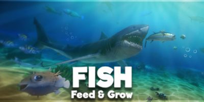 海底大猎杀/Feed and Grow: Fish|