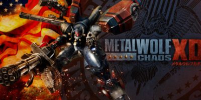 钢铁之狼：混沌XD Metal Wolf Chaos XD|