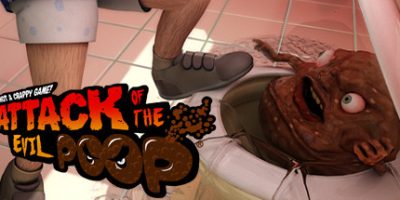 恶魔便便的进攻 ATTACK OF THE EVIL POOP|