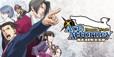 逆转裁判三部曲：成步堂龙一/逆转裁判123：成步堂精选集/Phoenix Wright: Ace Attorney Trilogy/逆転裁判123 成歩堂セレクション|