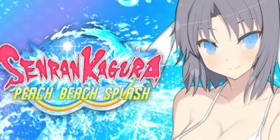 闪乱神乐：沙滩戏水/SENRAN KAGURA Peach Beach Splash|
