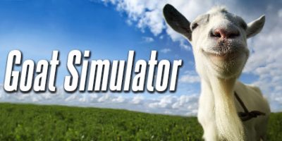 模拟山羊/Goat Simulator|