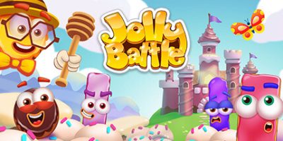 快乐战斗/Jolly Battle|