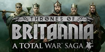 全面战争传奇：不列颠王座/A Total War Saga: THRONES OF BRITANNIA|