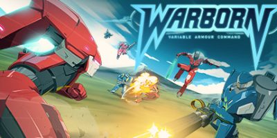 WARBORN|