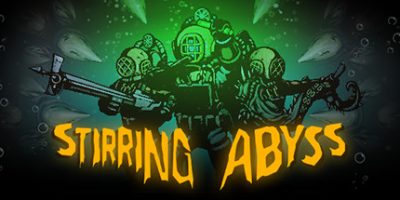激荡海渊/Stirring Abyss|