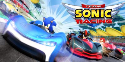 团队索尼克赛车/组队索尼克赛车/Team Sonic Racing|