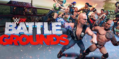 WWE 2K竞技场/WWE 2K Battleground|