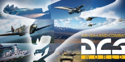 数字战斗模拟：世界/DCS World Steam Edition|