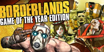 无主之地：年度版/Borderlands Game of the Year|