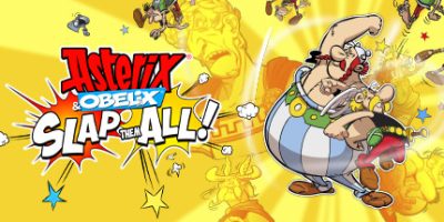 阿斯泰利克斯历险记：全拍飞！Asterix & Obelix: Slap them All!|