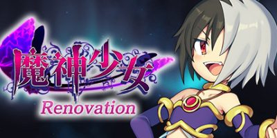 魔神少女 新生 The Legend of Dark Witch Renovation|