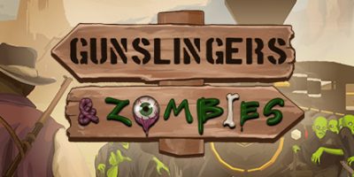 神枪手大战僵尸/Gunslingers & Zombies|