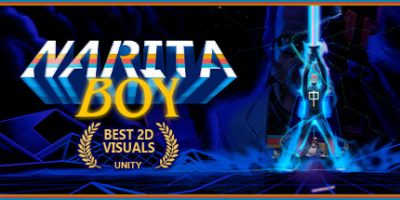 成田男孩/Narita Boy|