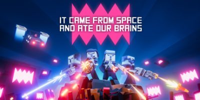 外来空来者/It came from space, and ate our brains|