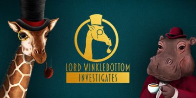 温寇波顿勋爵探案记/Lord Winklebottom Investigates|
