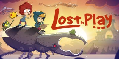 迷失在游戏中/Lost in Play/误入迷途|