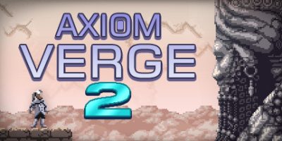 公理边缘2/Axiom Verge 2|