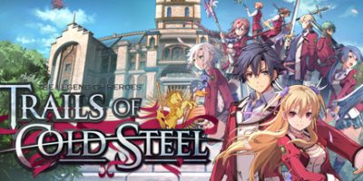 英雄传说：闪之轨迹/The Legend of Heroes: Trails of Cold Steel|