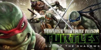 忍者神龟：冲出阴暗 Teenage Mutant Ninja Turtles™: Out of the Shadows|