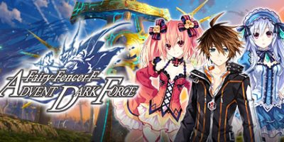 妖精剑士F邪神降临/Fairy Fencer F Advent Dark Force|