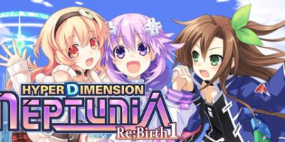 超次元海王星：重生1/Hyperdimension Neptunia Re;Birth1|