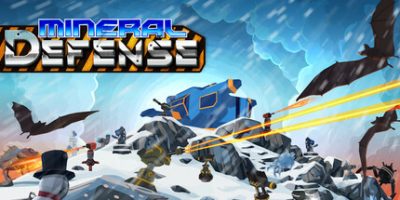 矿物防御|官方中文|Mineral Defense|