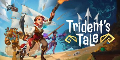 三叉戟的秘密|官方中文|支持手柄|Trident’s Tale|三叉戟的传说|三叉戟传说|