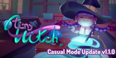 小小女巫|官方中文|支持手柄|Tiny Witch|