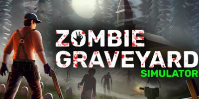 僵尸墓地模拟器|官方中文|支持手柄|Zombie Graveyard Simulator|