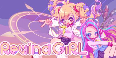 倒带女孩|官方中文|支持手柄|RewindGirl|