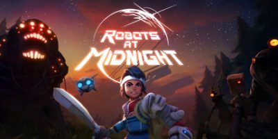 午夜机器人|官方中文|支持手柄|Robots at Midnight|