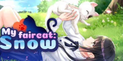 我的漂亮猫咪：白雪|官方中文|My Fair Cat: Snow|