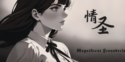 情圣|官方中文|The Magnificent Scoundrels|