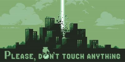 请勿乱动|官方中文|Please, Don’t Touch Anything|