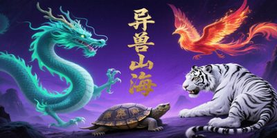 异兽山海|