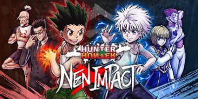 全职猎人|官方中文|支持手柄|HUNTER×HUNTER NEN×IMPACT|