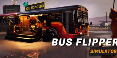 巴士达人|官方中文|Bus Flipper Simulator|