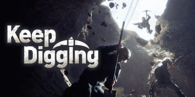 挖！挖！挖！|官方中文|Keep Digging