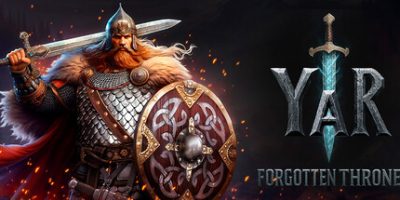 YAR：被遗忘的王座|官方中文|YAR: Forgotten Throne