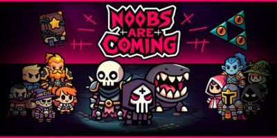 菜鸟来了|官方中文|支持手柄|Noobs Are Coming