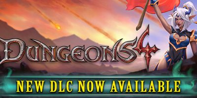 地下城4|v1.10.0|豪华版|全DLC|官方中文|支持手柄|Dungeons 4