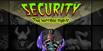 保安：惊魂夜|官方中文|支持手柄|Security: The Horrible Nights