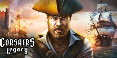 海盗宝藏|官方中文|支持手柄|Corsairs Legacy – Pirate Action RPG & Sea Battles