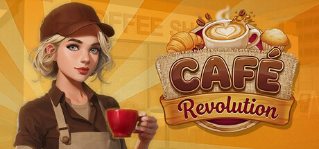 咖啡店革命|Cafe Revolution|Build.23246490|容量1.16GB|官方简体中文|支持键盘.鼠标