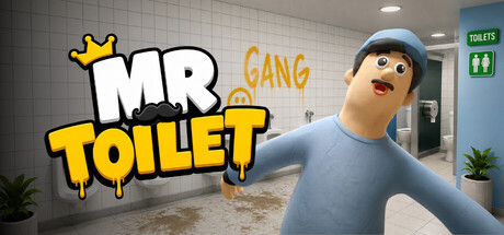 厕所先生|Mr Toilet|官方中文|容量1.31G