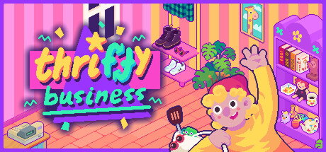 淘淘旧货铺|Thrifty Business|官方中文|部分支持手柄|容量296M